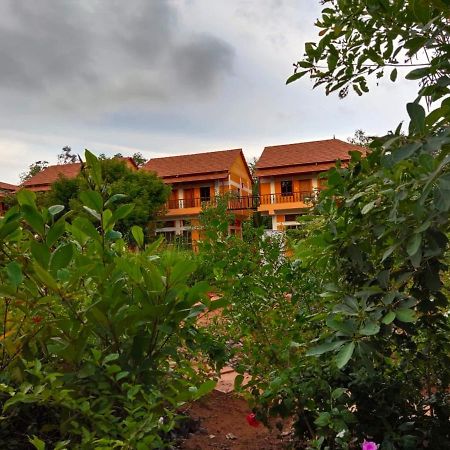 Paradisestay Auro Jungle Resort Pondicherry Eksteriør bilde