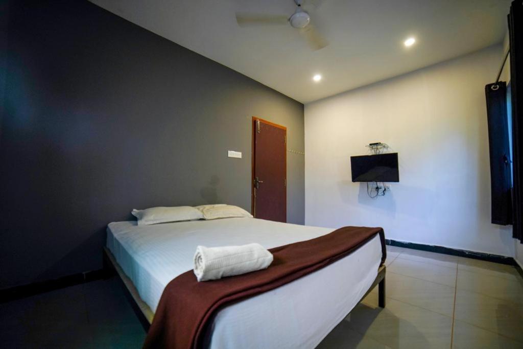 Paradisestay Auro Jungle Resort Pondicherry Eksteriør bilde